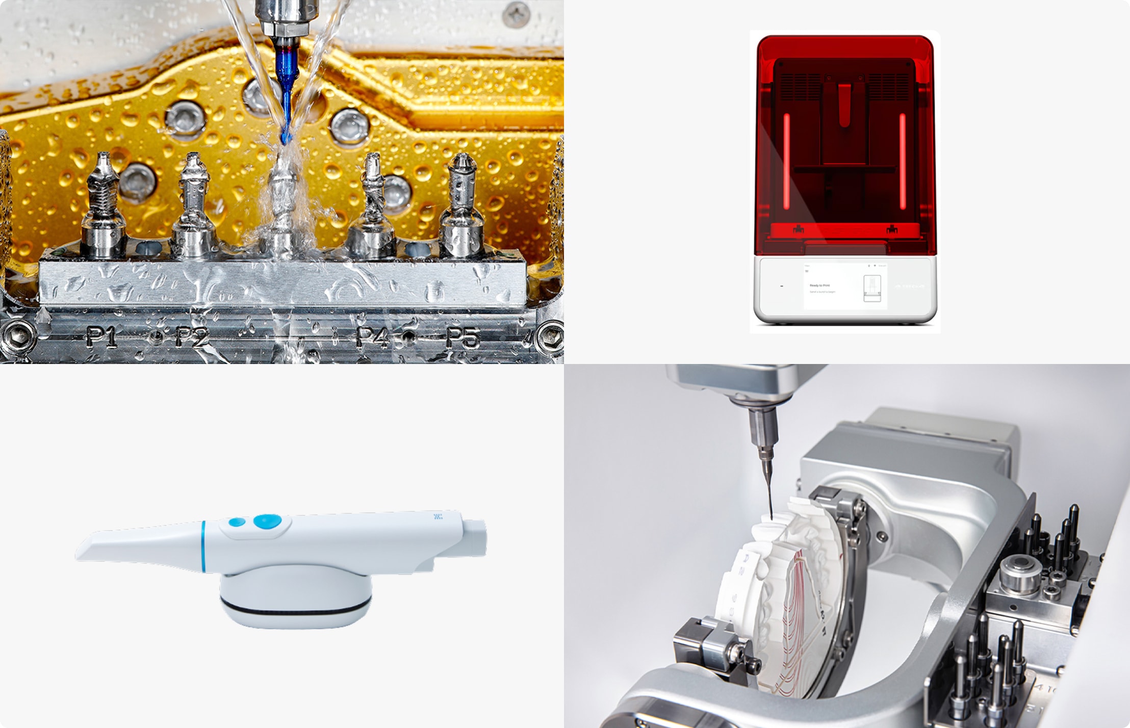 In-House Equipment