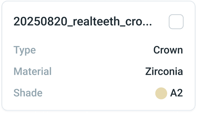 generated teeth